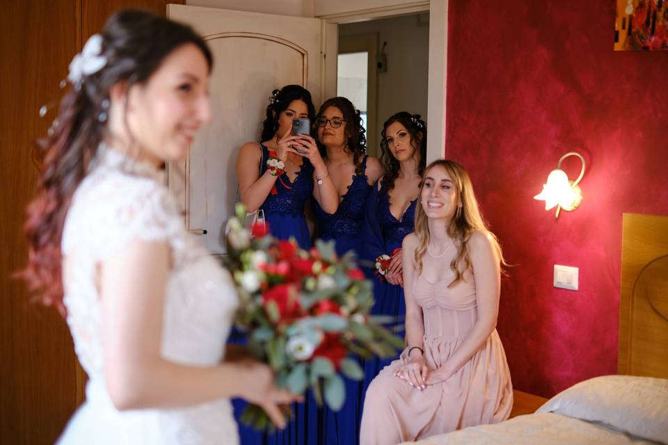 Foto matrimonio-Nettuno