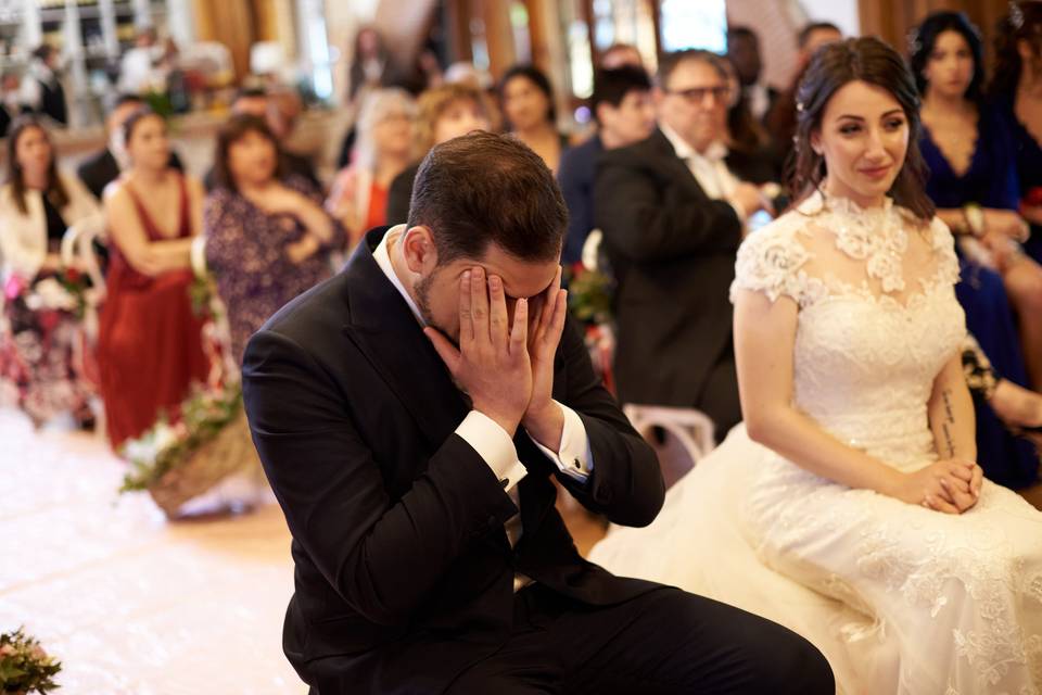 Fotografia matrimonio- Anzio