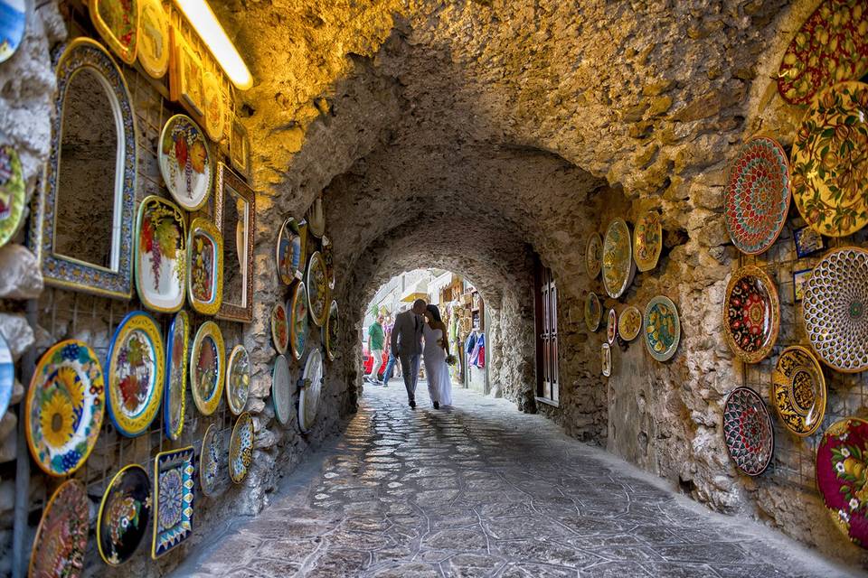 Ravello Amalfi Cost