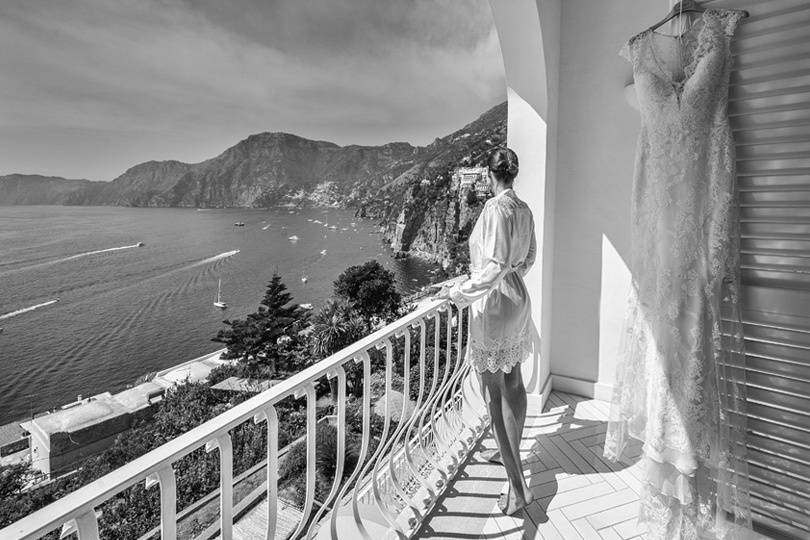 Wedding amalfi coast