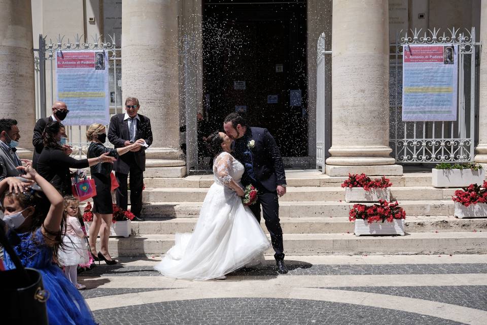 Matrimonio-Roma