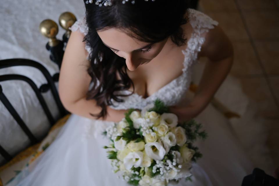 Fotografie matrimonio-Pomezia