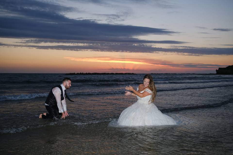 Video matrimonio-Aprilia