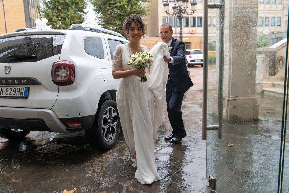 Foto-matrimonio -Ardea