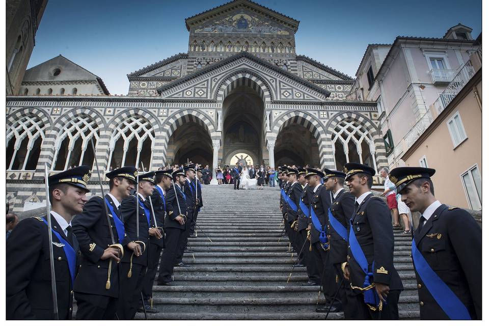 Il duomo di Amalfi