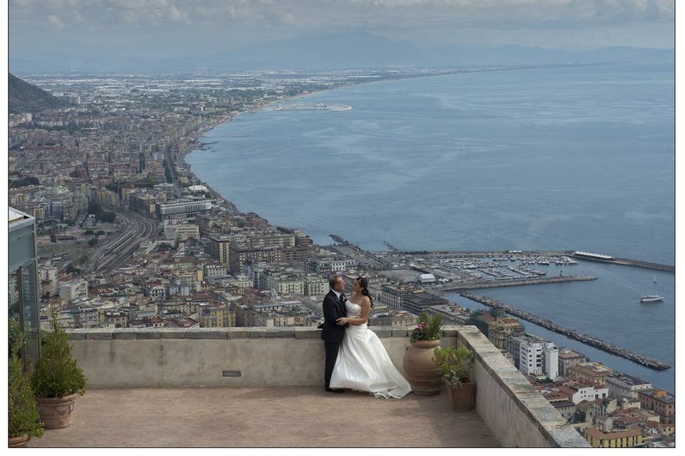 Panoramica Salerno