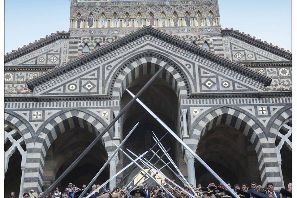 Il duomo di Amalfi