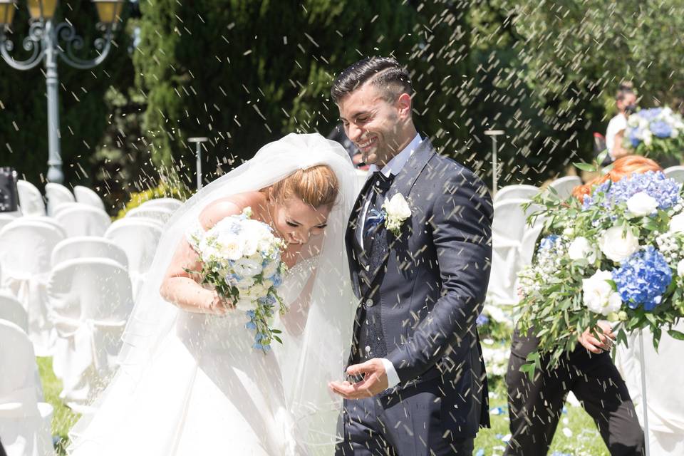 Video matrimonio-Aprilia