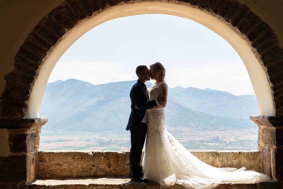 Foto sposa-Nettuno