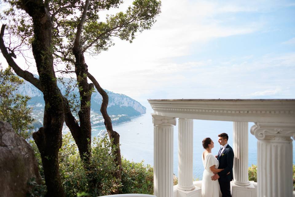 Capri Villa Lysis