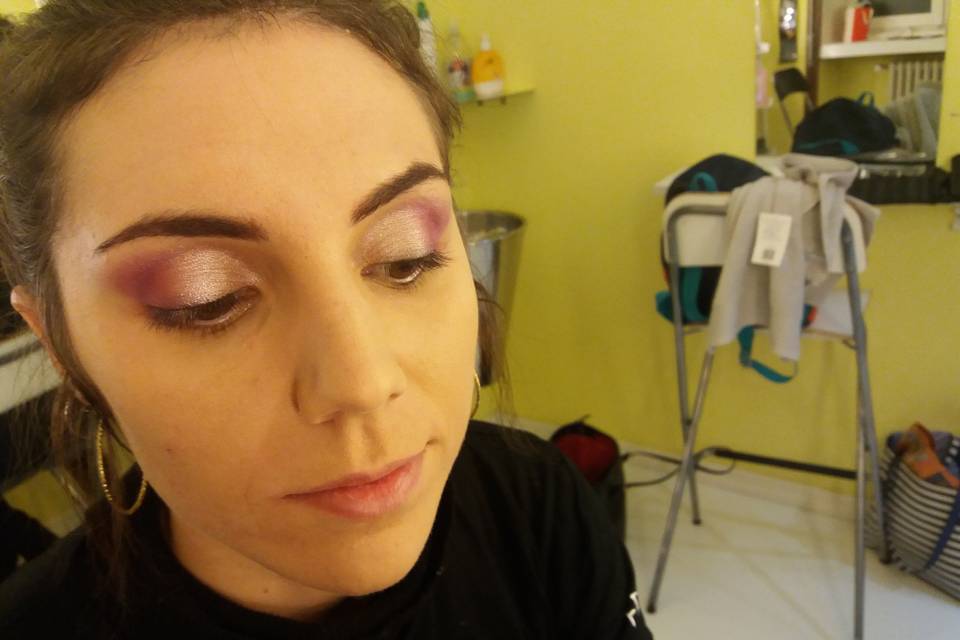 Trucco sposa