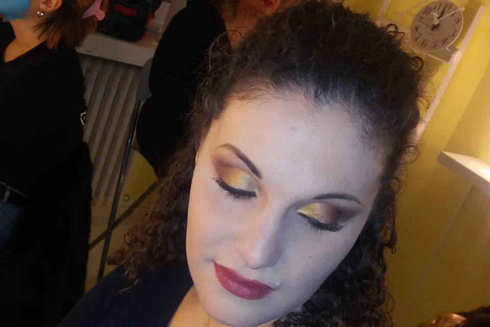 Trucco sposa