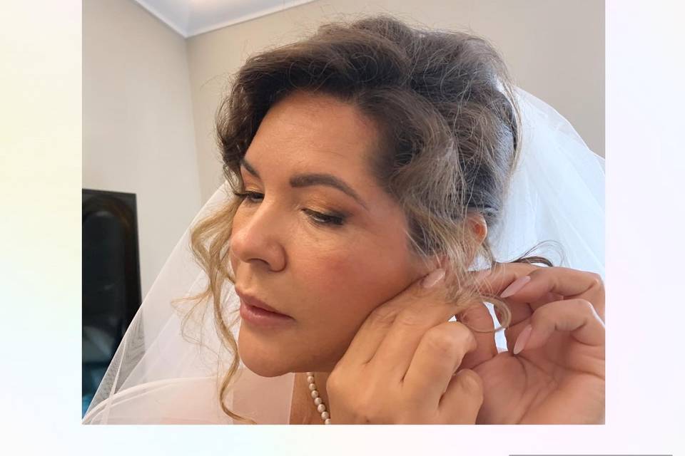 Trucco sposa