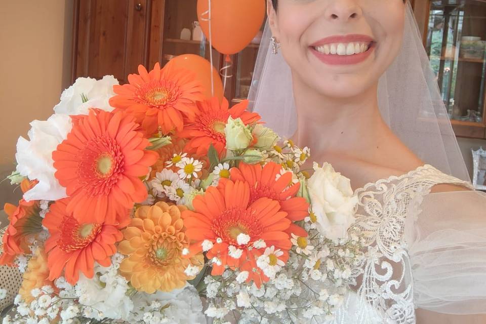 Trucco sposa