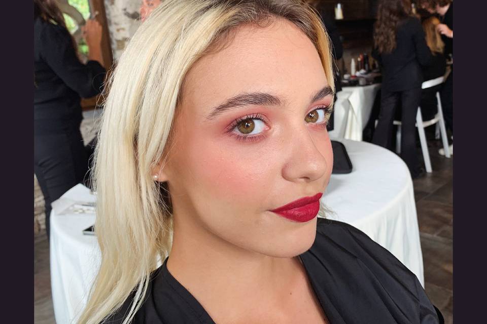 Trucco sfilata