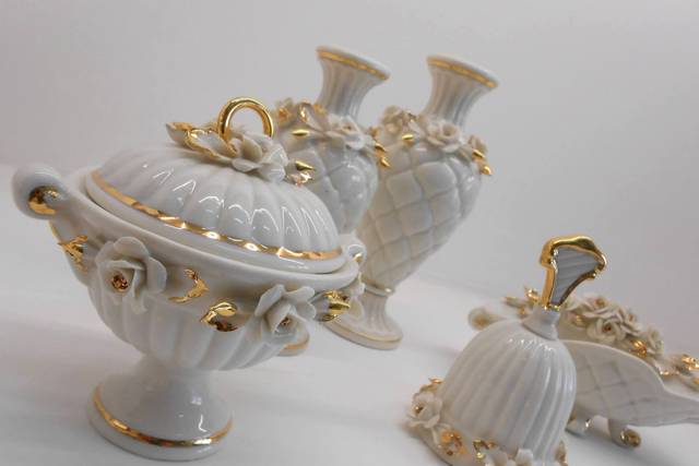 Capodimonte bomboniere