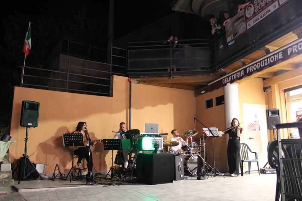 Live music