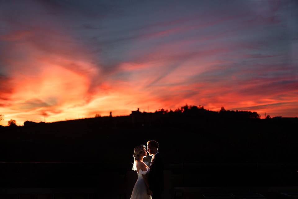 Preparativi sposa