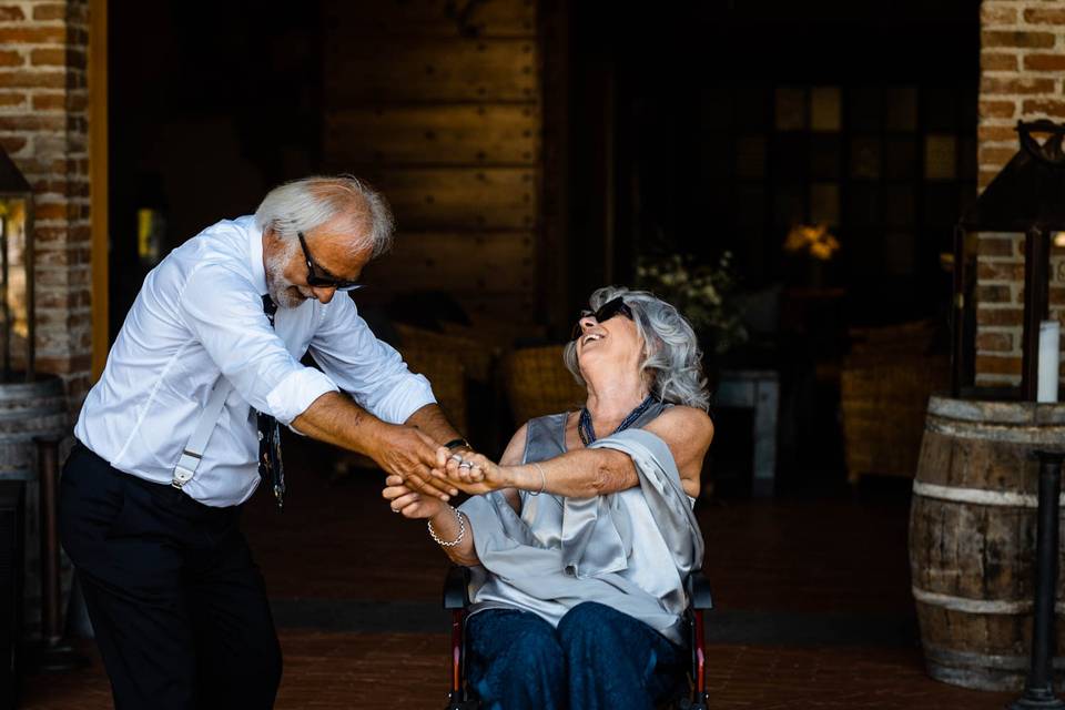 Momenti di matrimonio