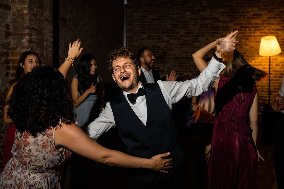 Momenti di matrimonio