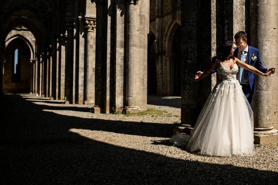 Elopoment in Sangalgano