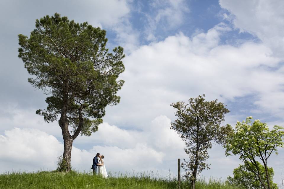 Preparativi sposa