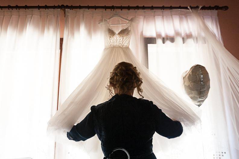 Preparazione sposa Rovigo