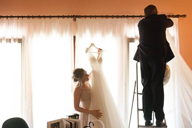 Preparazione sposa Rovigo