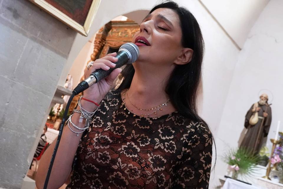 Maria Giovanna Cherchi canta