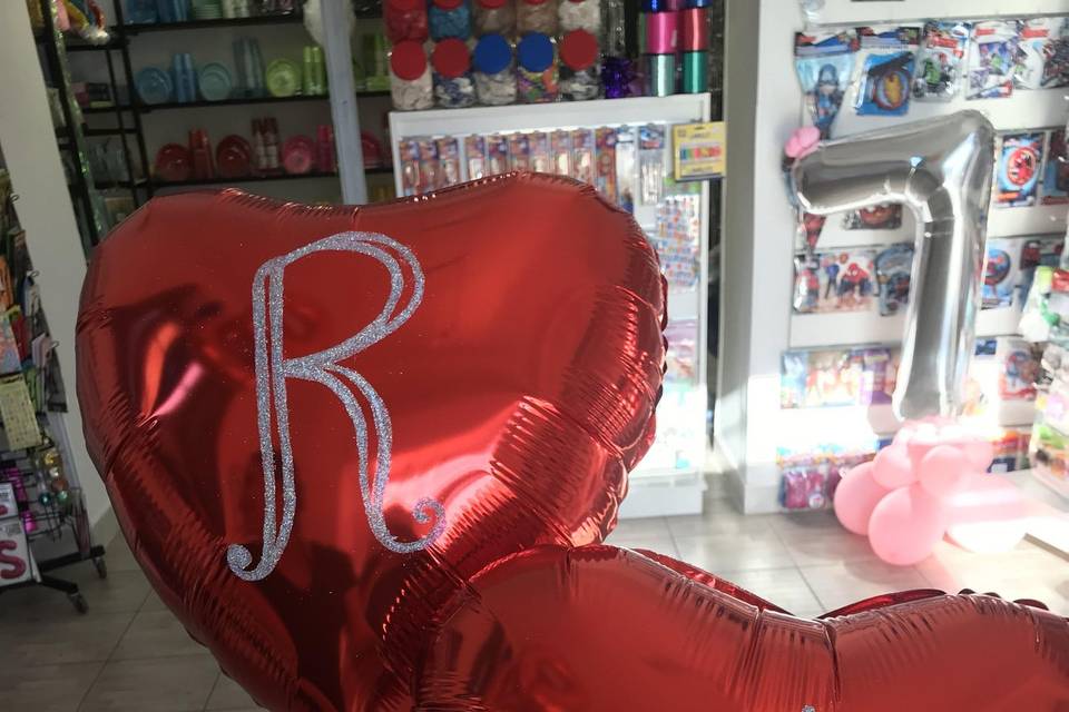 Palloncini personalizzati