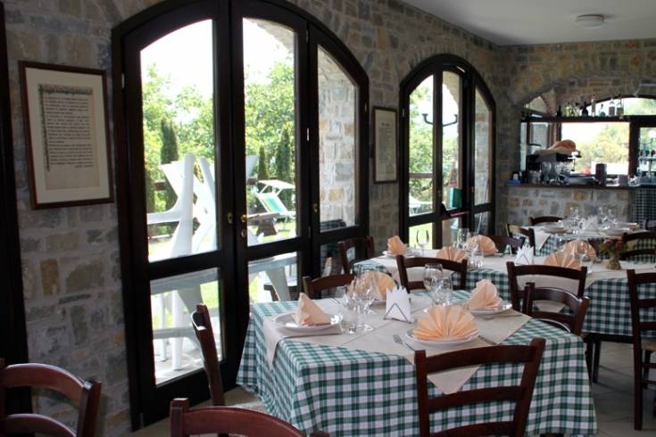 Ristorante Locanda Le Due Querce