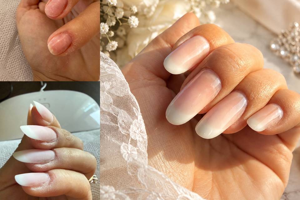 Ricostruzione babyboomer sposa