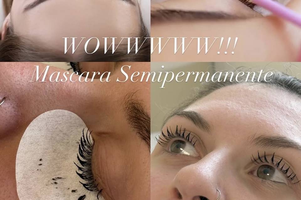 Mascara Semipermanente