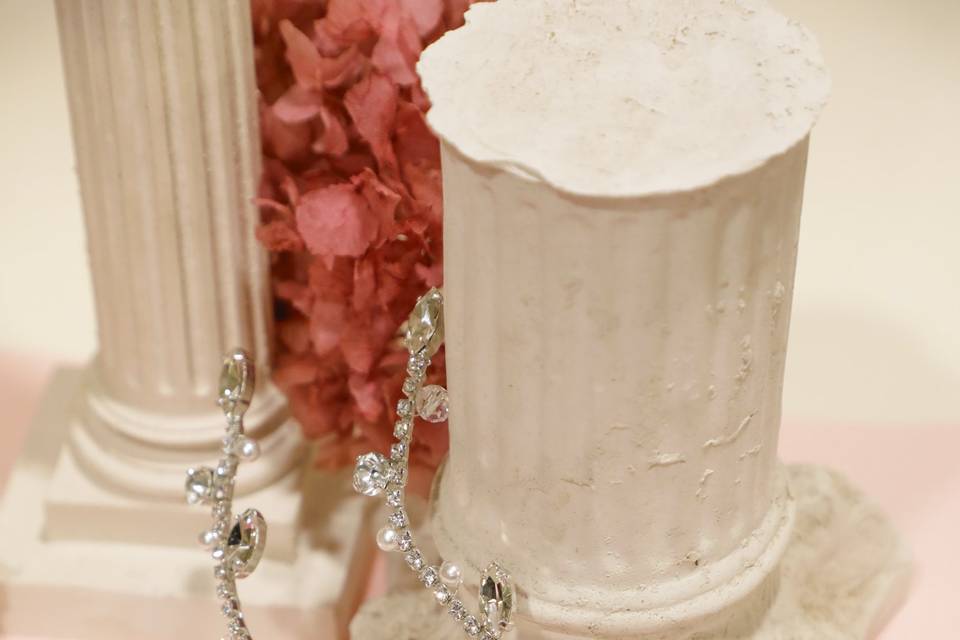 Acconciatura sposa