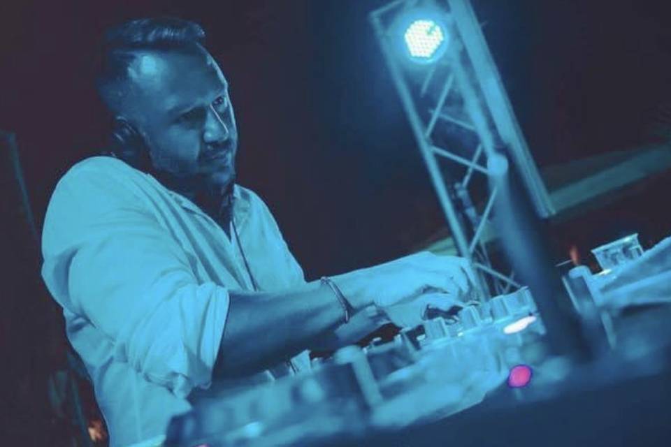 Dj Luca Marchetta