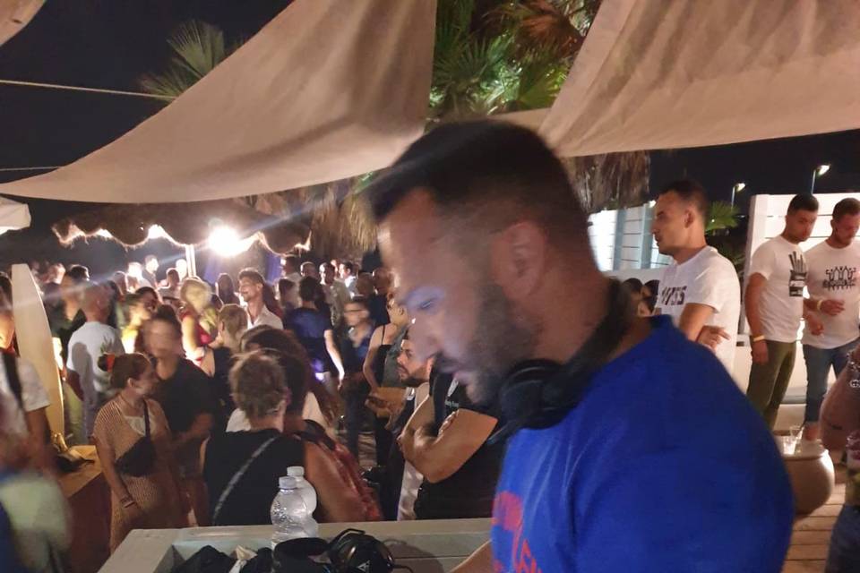 Dj Luca Marchetta