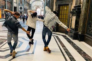 Experimenta Dance & DJ set