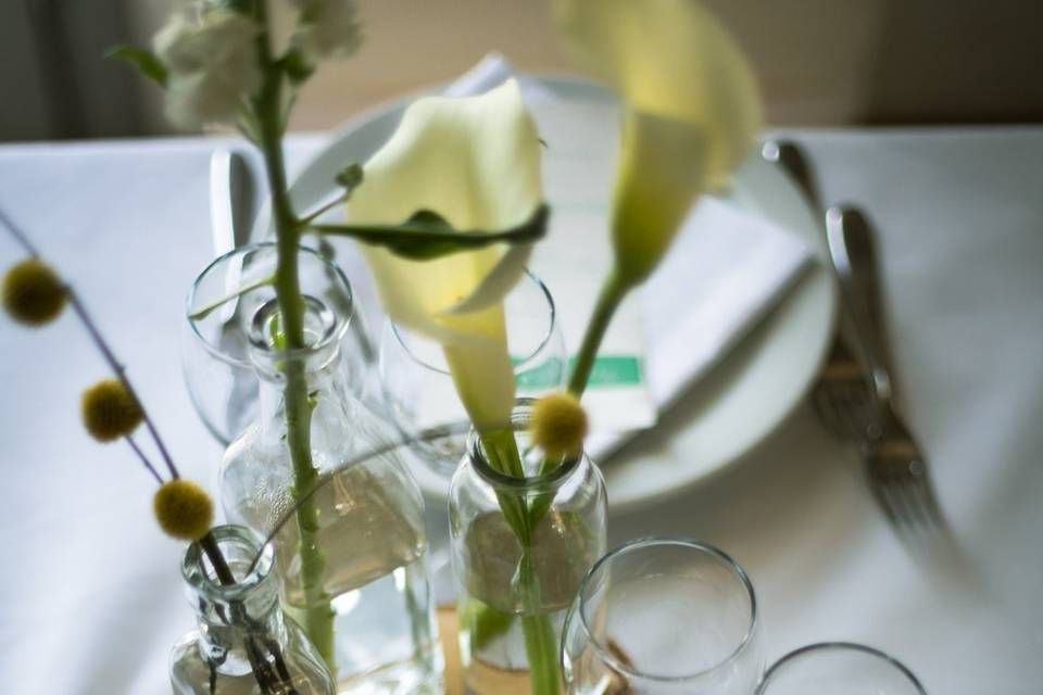 Mise en place