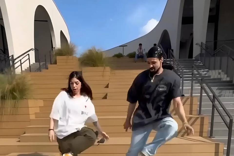 Experimenta dance