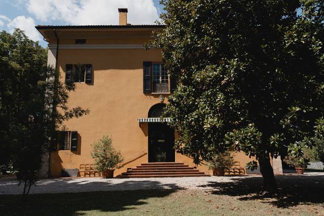 Palazzo Bonfiglioli