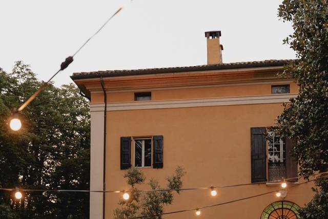 Palazzo Bonfiglioli