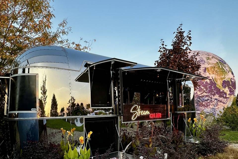 Airstream esterno