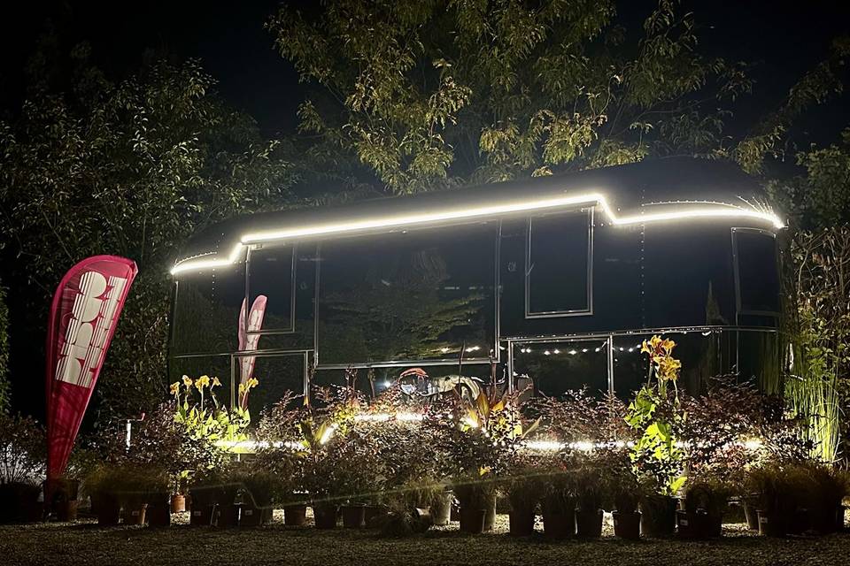 Airstream notte