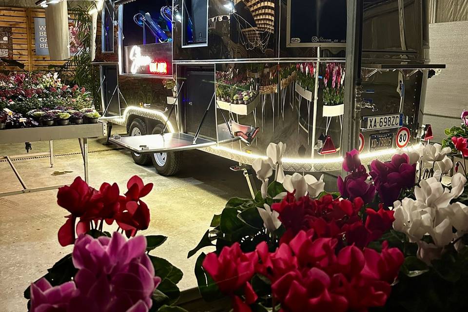Airstream esterno