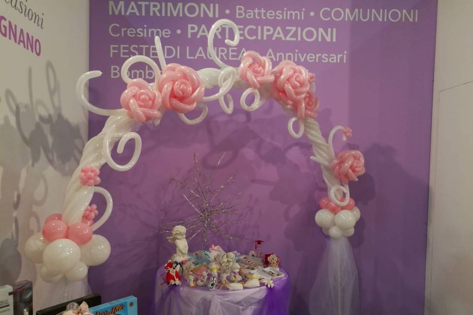 Palloncini Baby Shower Rosa Per Matrimoni e Anniversari