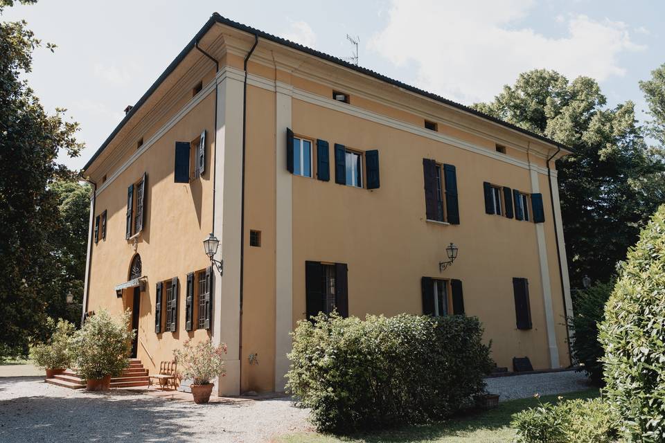 Palazzo Bonfiglioli