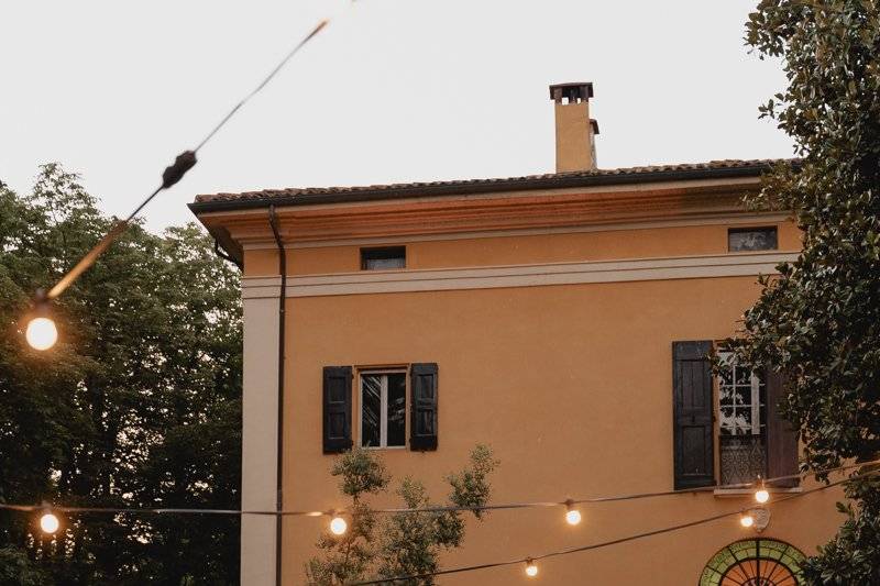 Palazzo Bonfiglioli