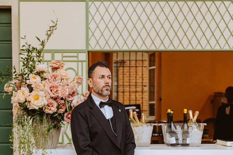 Servizio Sommelier