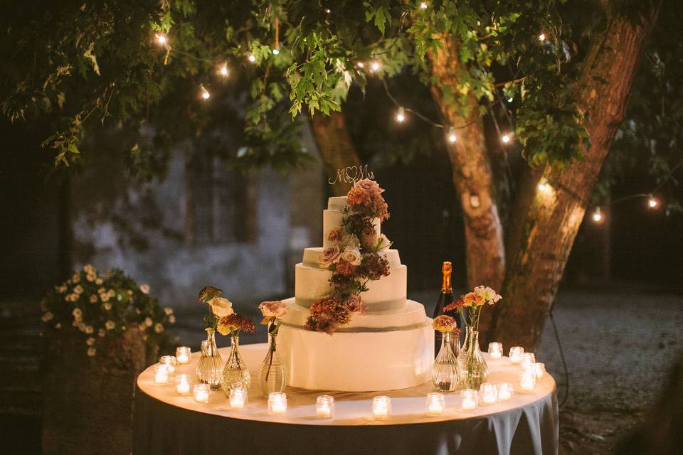 Wedding cake