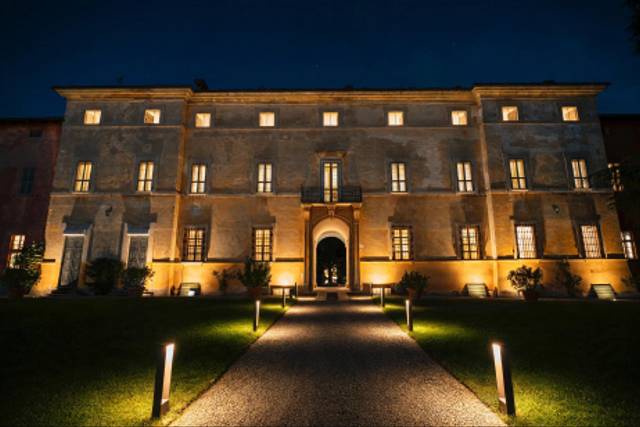 Villa Barattieri